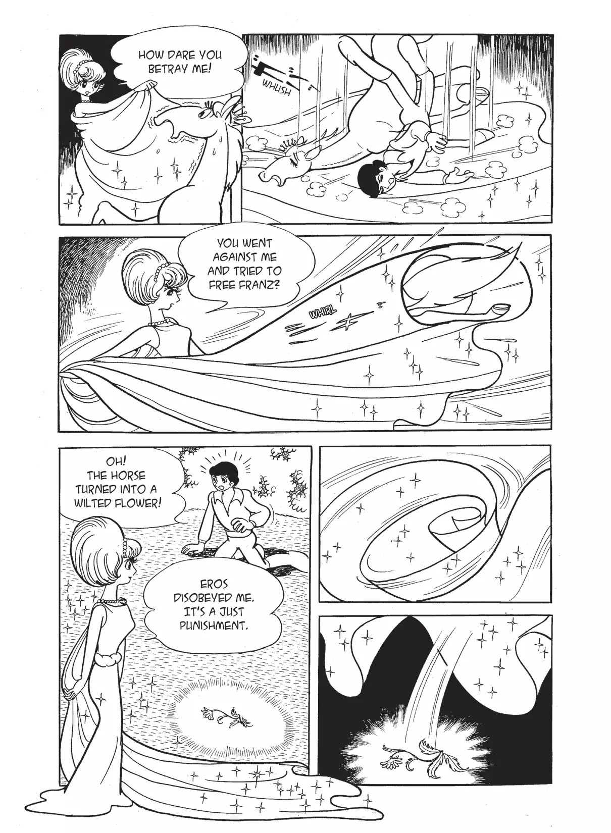 Princess Knight Chapter 27 page 13 - Chapter 27: Mircle on the Hill