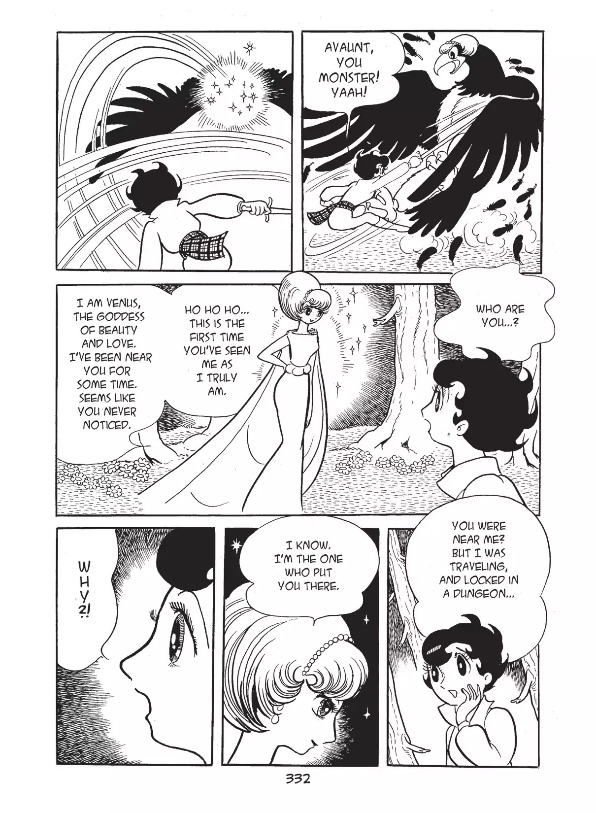 Princess Knight Chapter 27 page 4 - Chapter 27: Mircle on the Hill