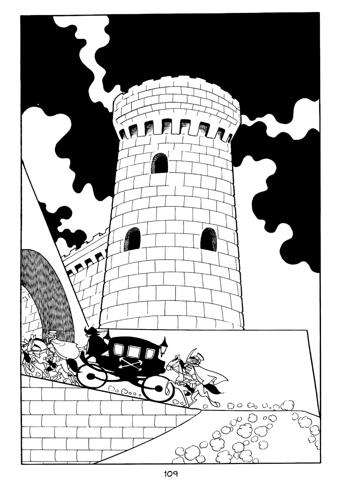 Princess Knight Chapter 6 page 12 - Chapter 6: Coronation