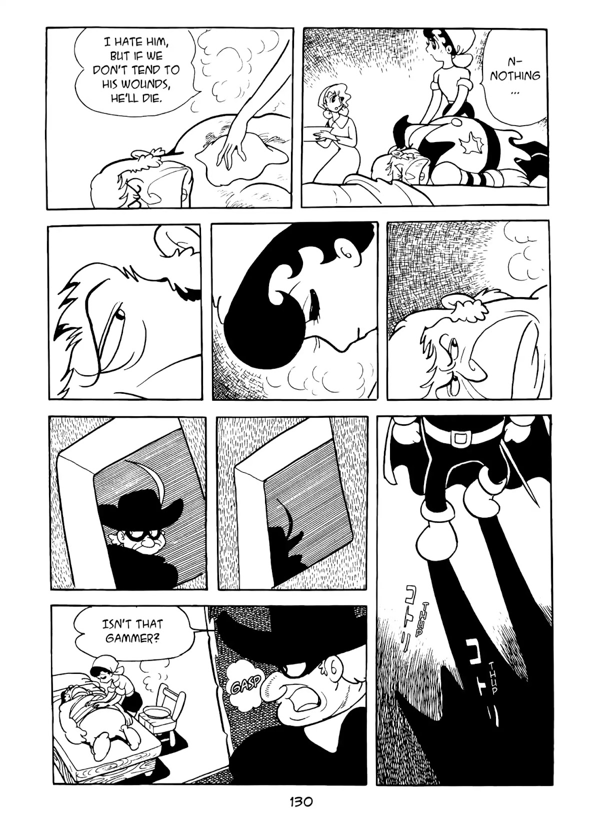 Princess Knight Chapter 7 page 16 - Chapter 7: Sapphire in Collin Tower
