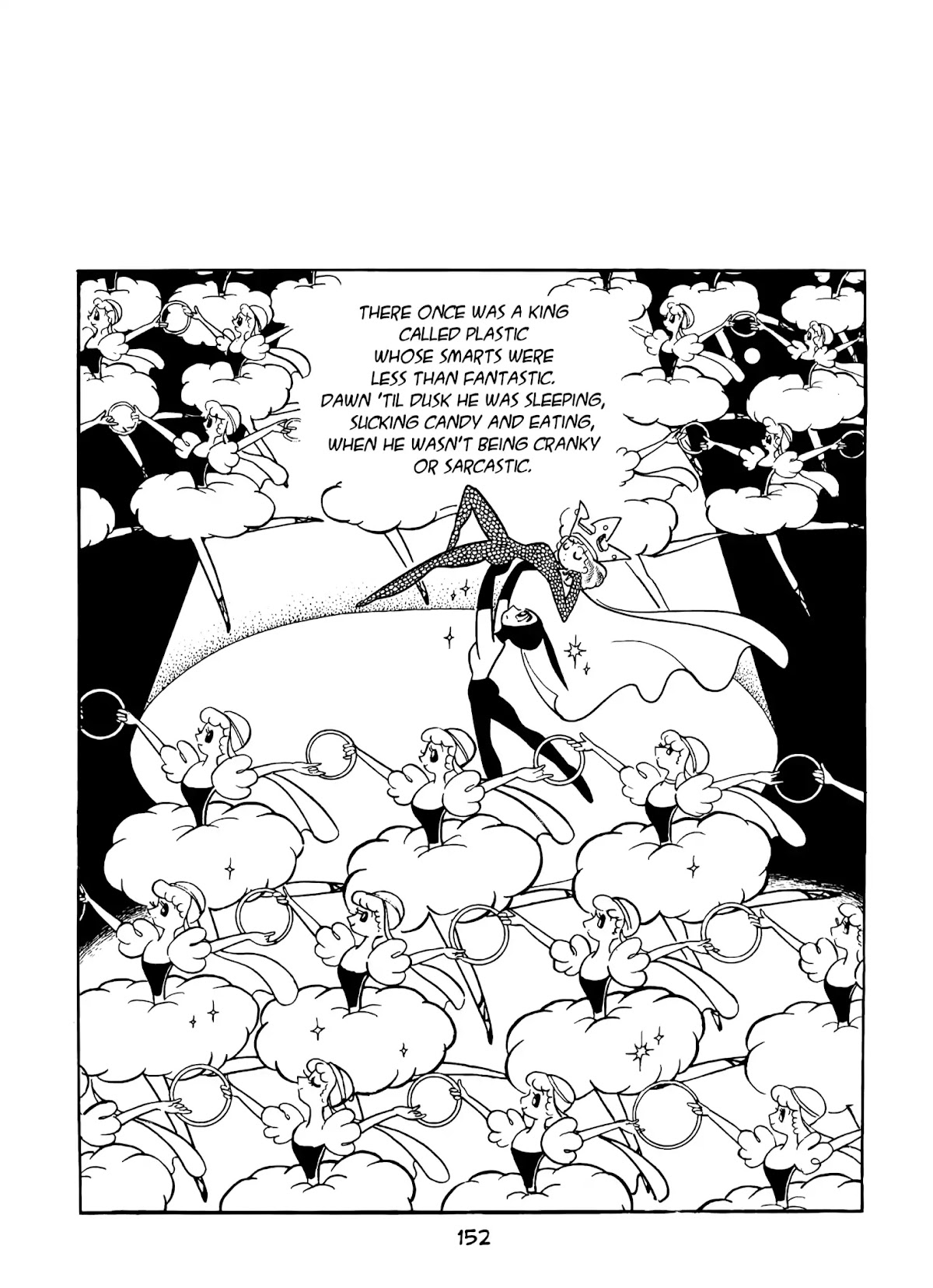 Princess Knight Chapter 9 page 2 - Chapter 9: The Idiot King’s Bride