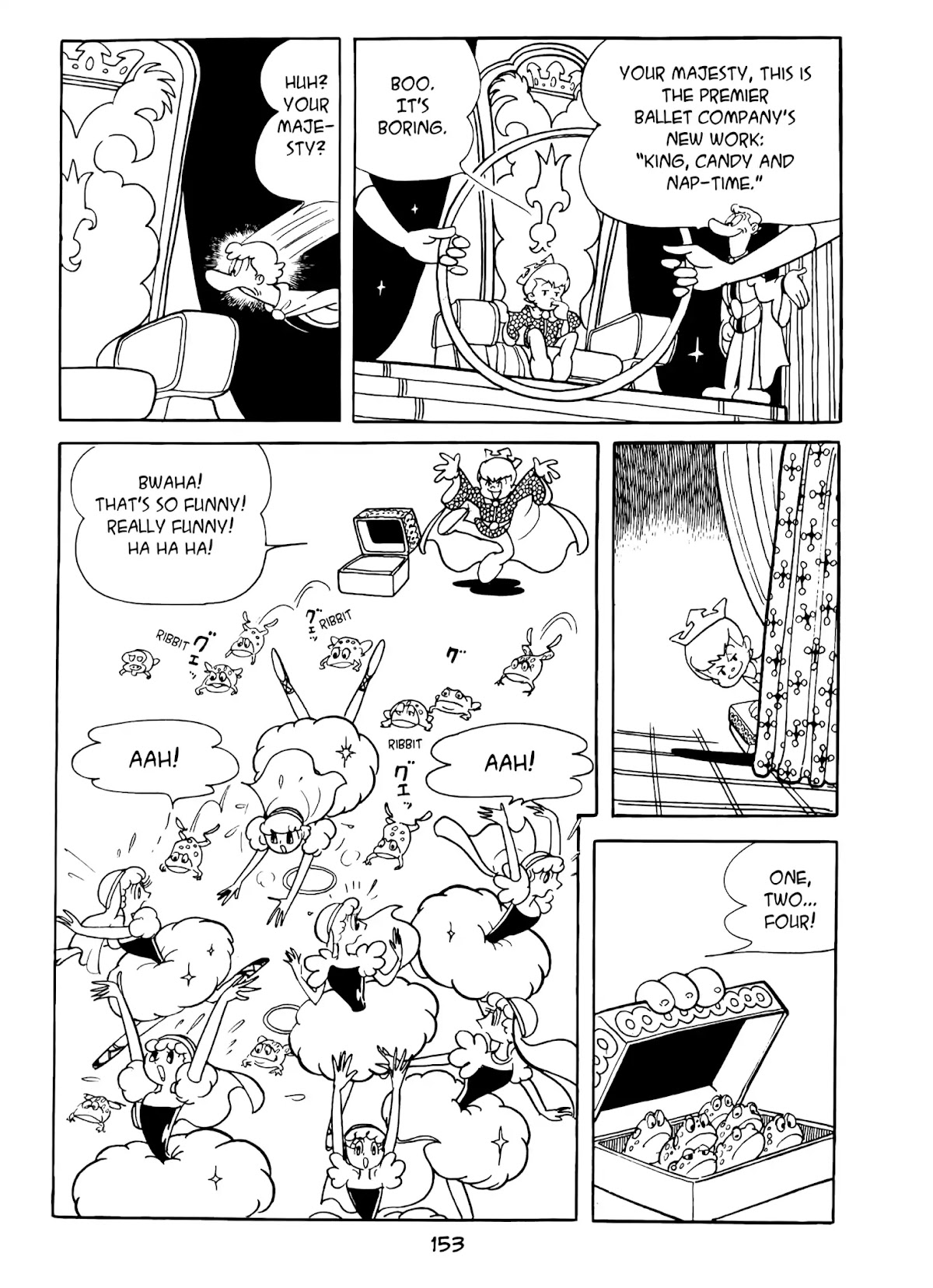 Princess Knight Chapter 9 page 3 - Chapter 9: The Idiot King’s Bride