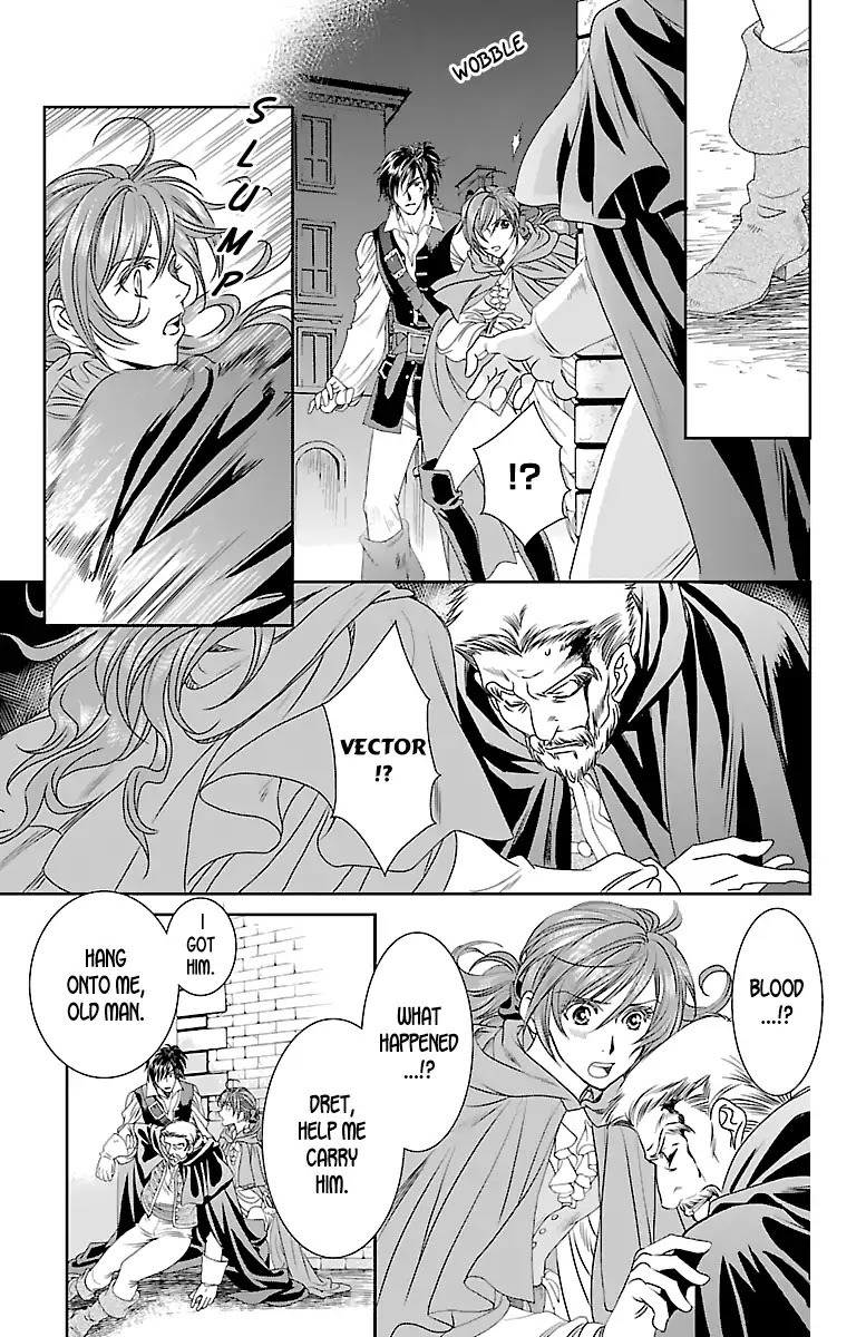 Princess Ledalia: The Pirate Of The Rose Chapter 1 page 22 - Chapter 1