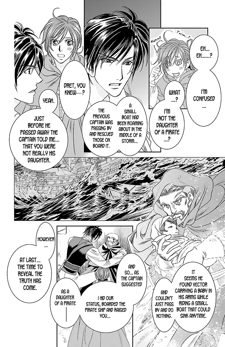 Princess Ledalia: The Pirate Of The Rose Chapter 1 page 25 - Chapter 1