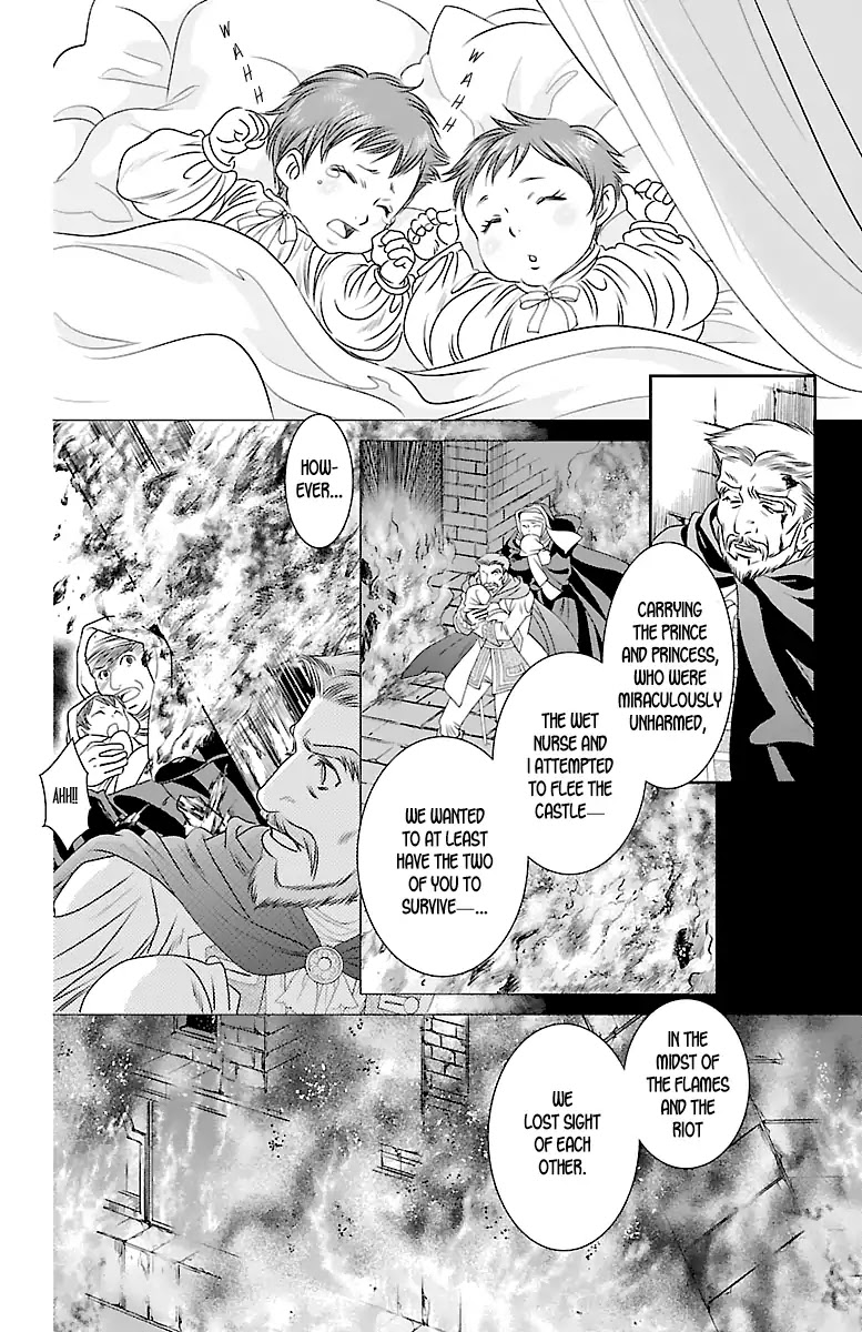 Princess Ledalia: The Pirate Of The Rose Chapter 1 page 27 - Chapter 1