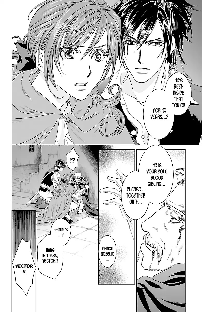 Princess Ledalia: The Pirate Of The Rose Chapter 1 page 29 - Chapter 1