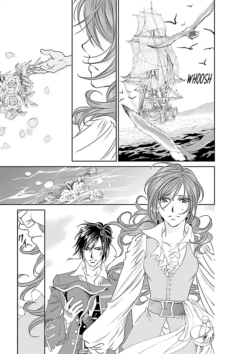 Princess Ledalia: The Pirate Of The Rose Chapter 1 page 30 - Chapter 1