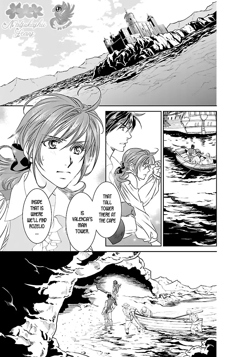 Princess Ledalia: The Pirate Of The Rose Chapter 1 page 32 - Chapter 1