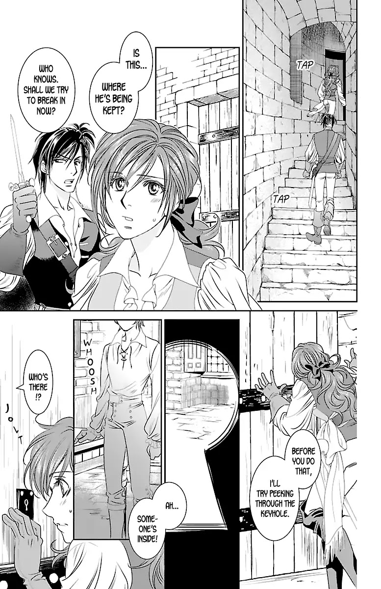 Princess Ledalia: The Pirate Of The Rose Chapter 1 page 34 - Chapter 1