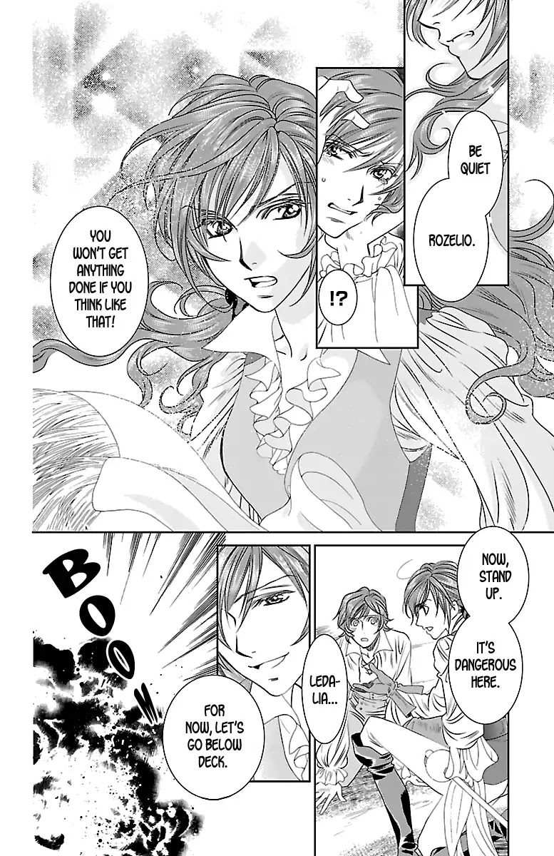 Princess Ledalia: The Pirate Of The Rose Chapter 1 page 45 - Chapter 1