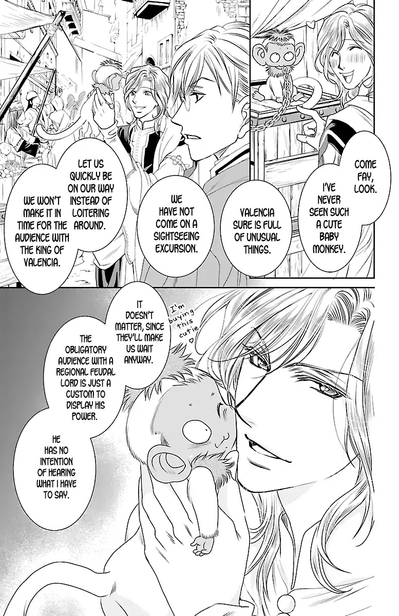 Princess Ledalia: The Pirate Of The Rose Chapter 1 page 50 - Chapter 1