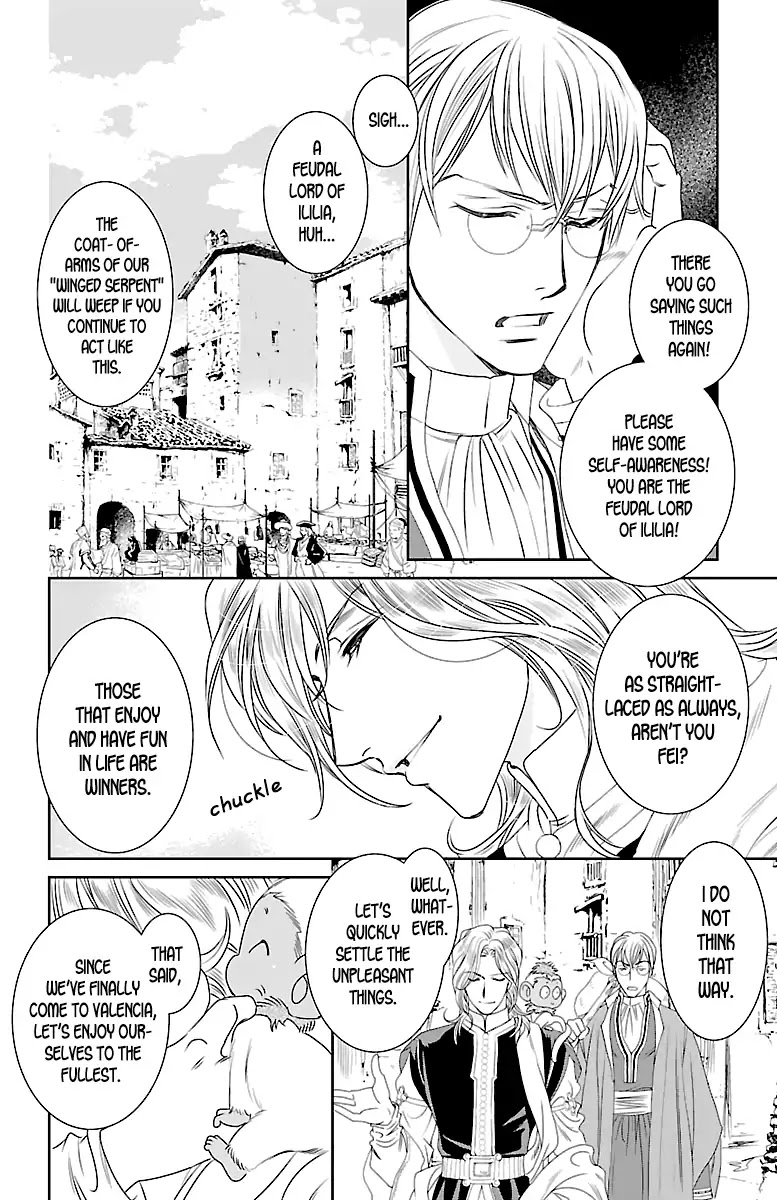 Princess Ledalia: The Pirate Of The Rose Chapter 1 page 51 - Chapter 1