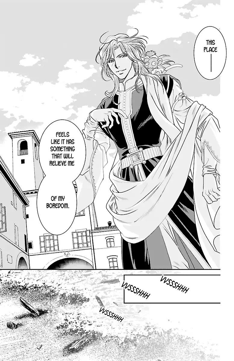 Princess Ledalia: The Pirate Of The Rose Chapter 1 page 52 - Chapter 1