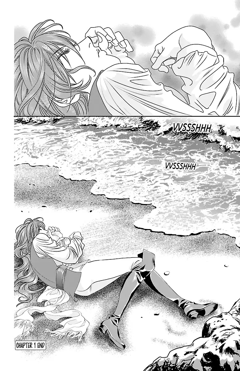 Princess Ledalia: The Pirate Of The Rose Chapter 1 page 53 - Chapter 1