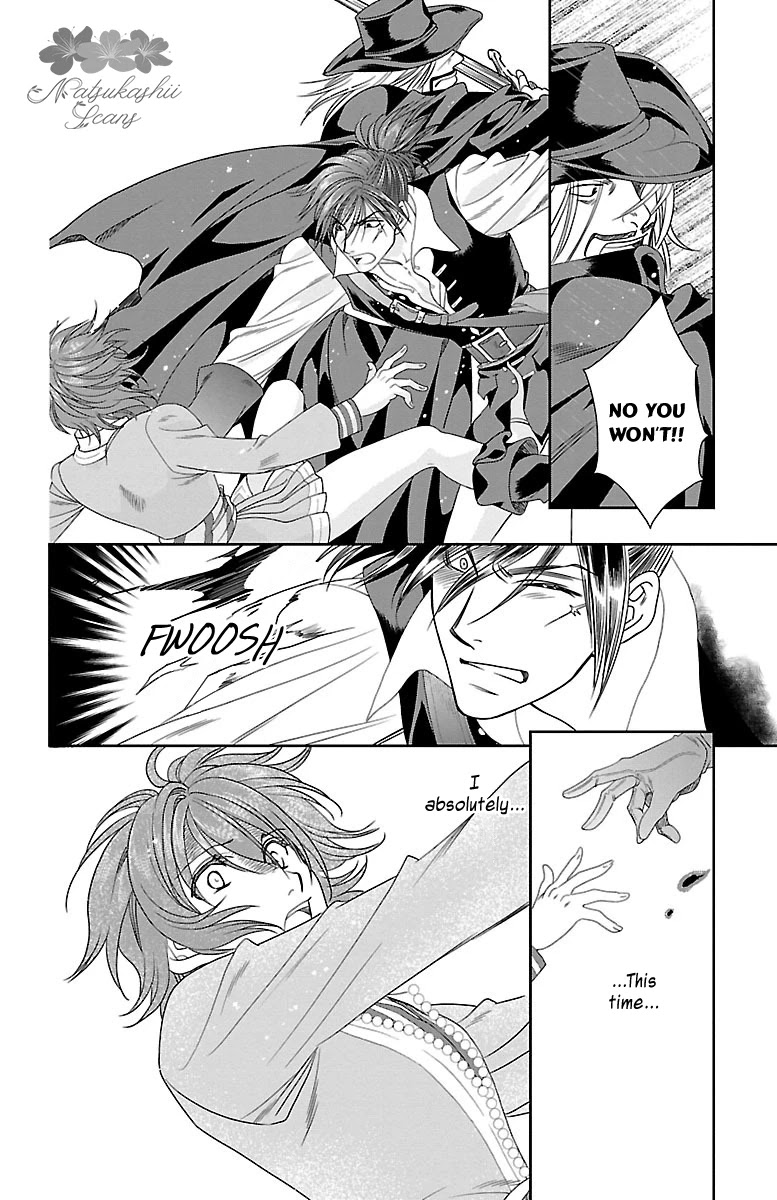 Princess Ledalia: The Pirate Of The Rose Chapter 10 page 20 - Chapter 10