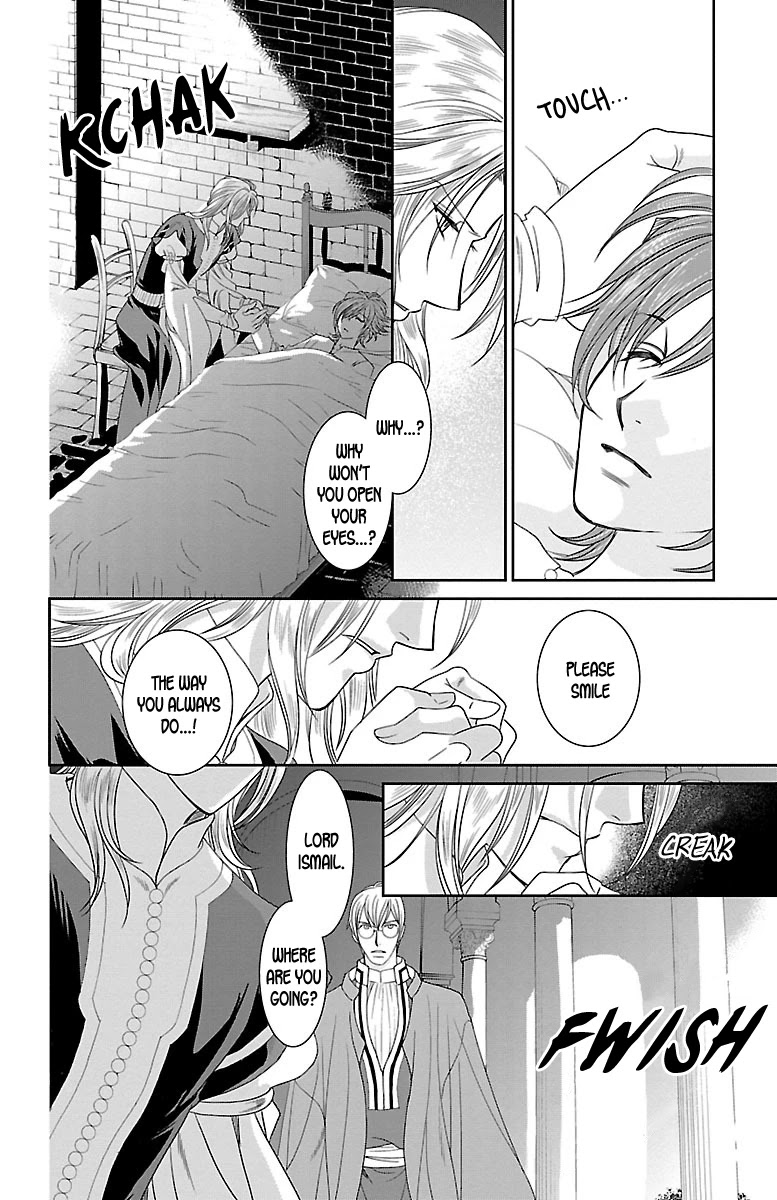 Princess Ledalia: The Pirate Of The Rose Chapter 10 page 30 - Chapter 10