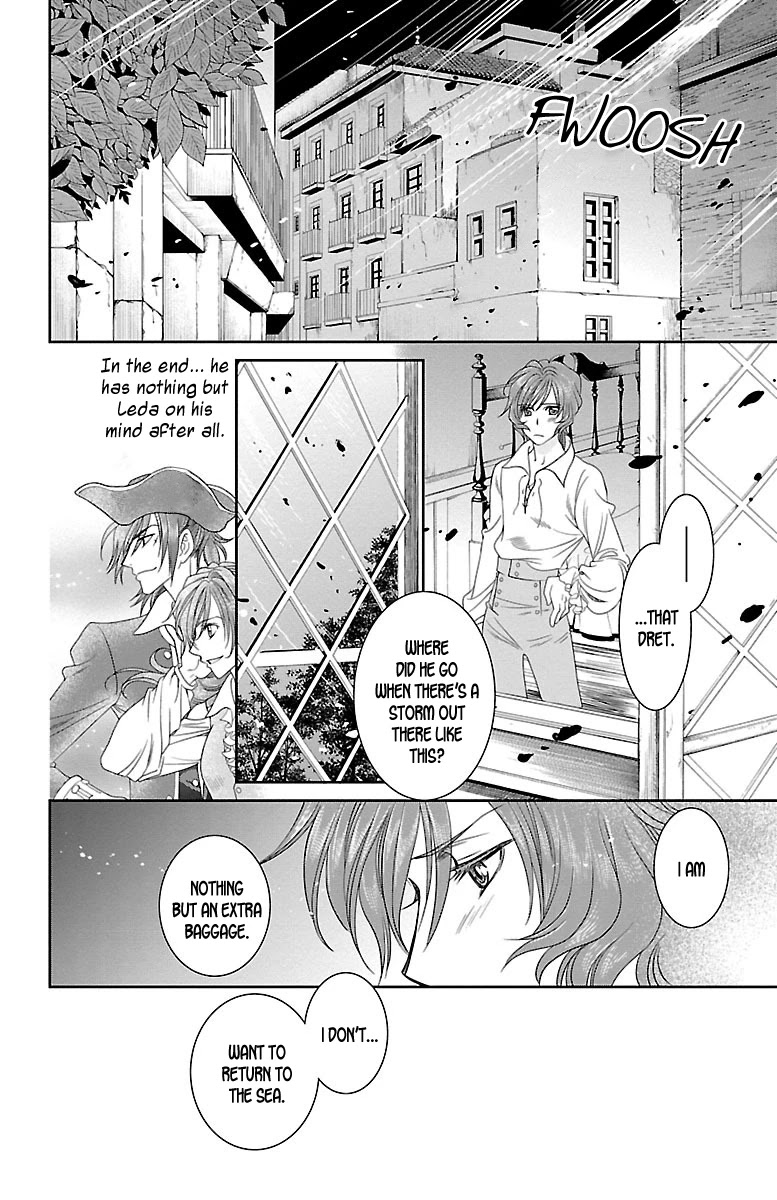 Princess Ledalia: The Pirate Of The Rose Chapter 10 page 33 - Chapter 10