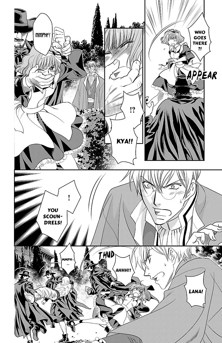 Princess Ledalia: The Pirate Of The Rose Chapter 10 page 4 - Chapter 10