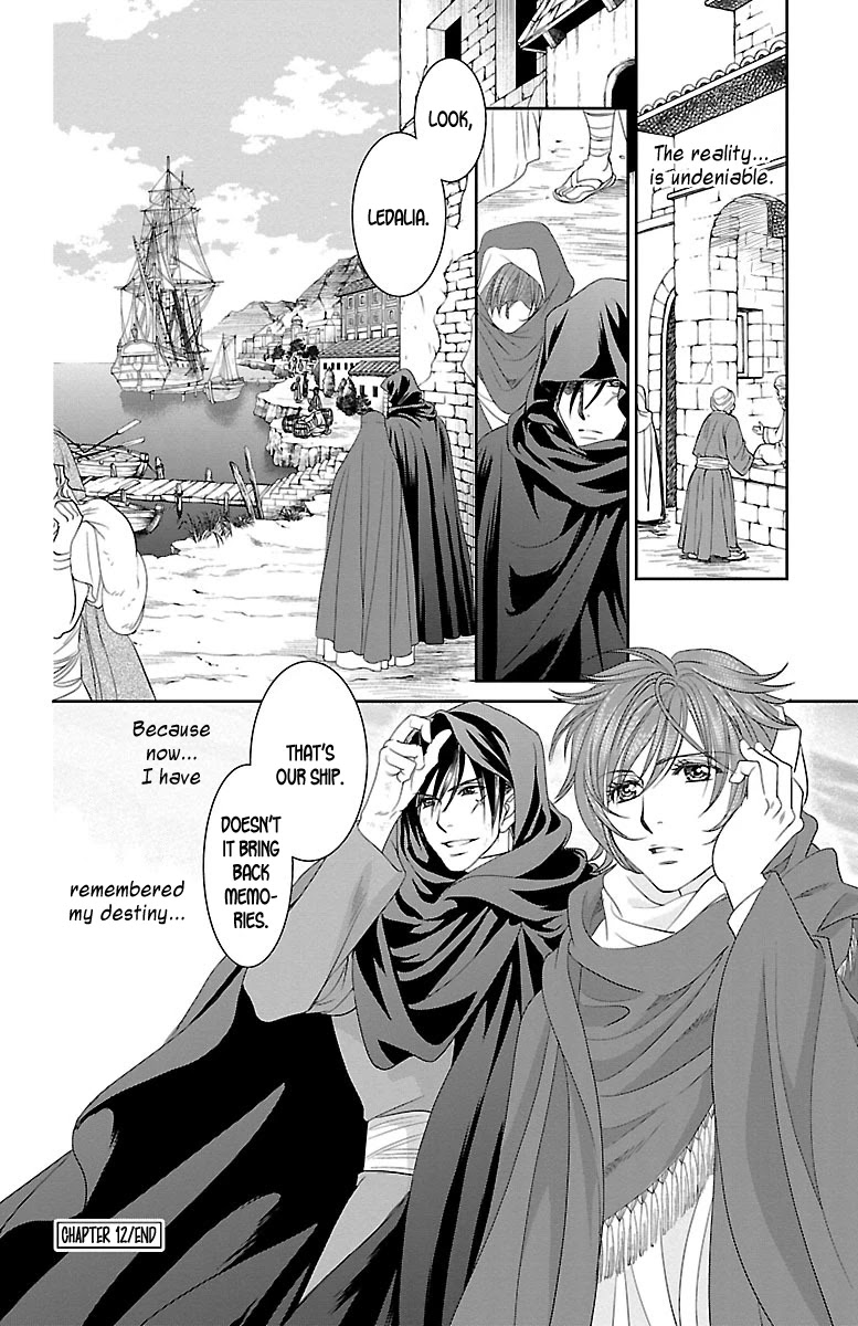 Princess Ledalia: The Pirate Of The Rose Chapter 12 page 46 - Chapter 12