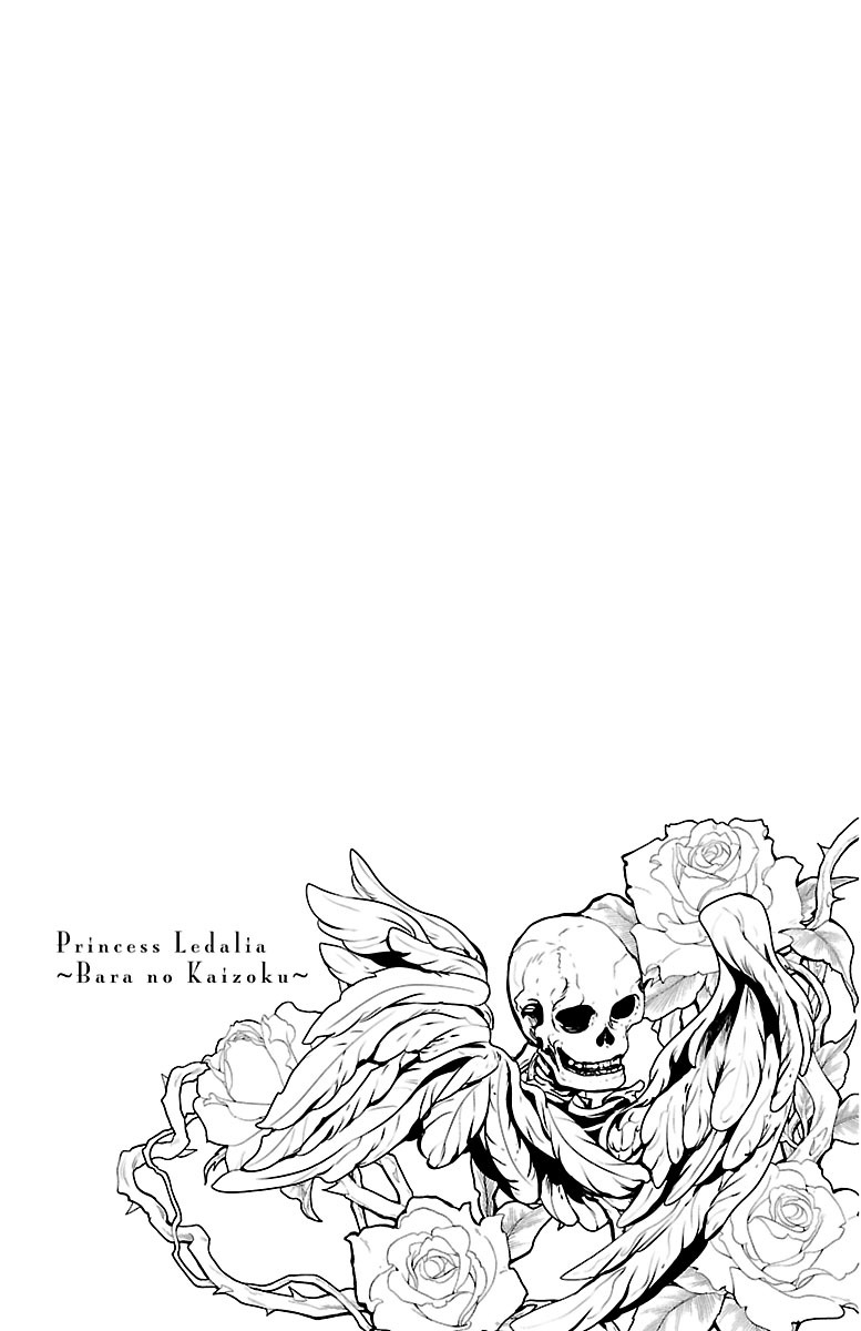 Princess Ledalia: The Pirate Of The Rose Chapter 12 page 47 - Chapter 12