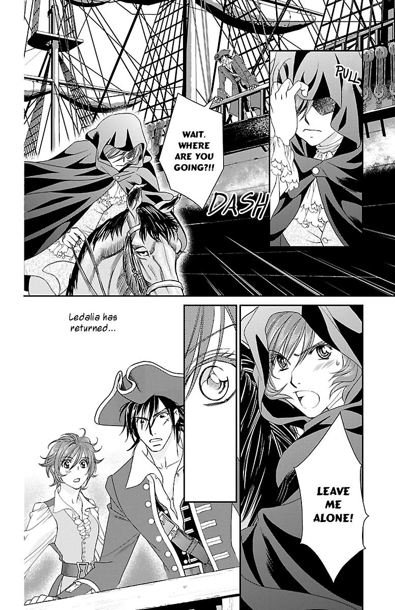 Princess Ledalia: The Pirate Of The Rose Chapter 13 page 15 - Chapter 13