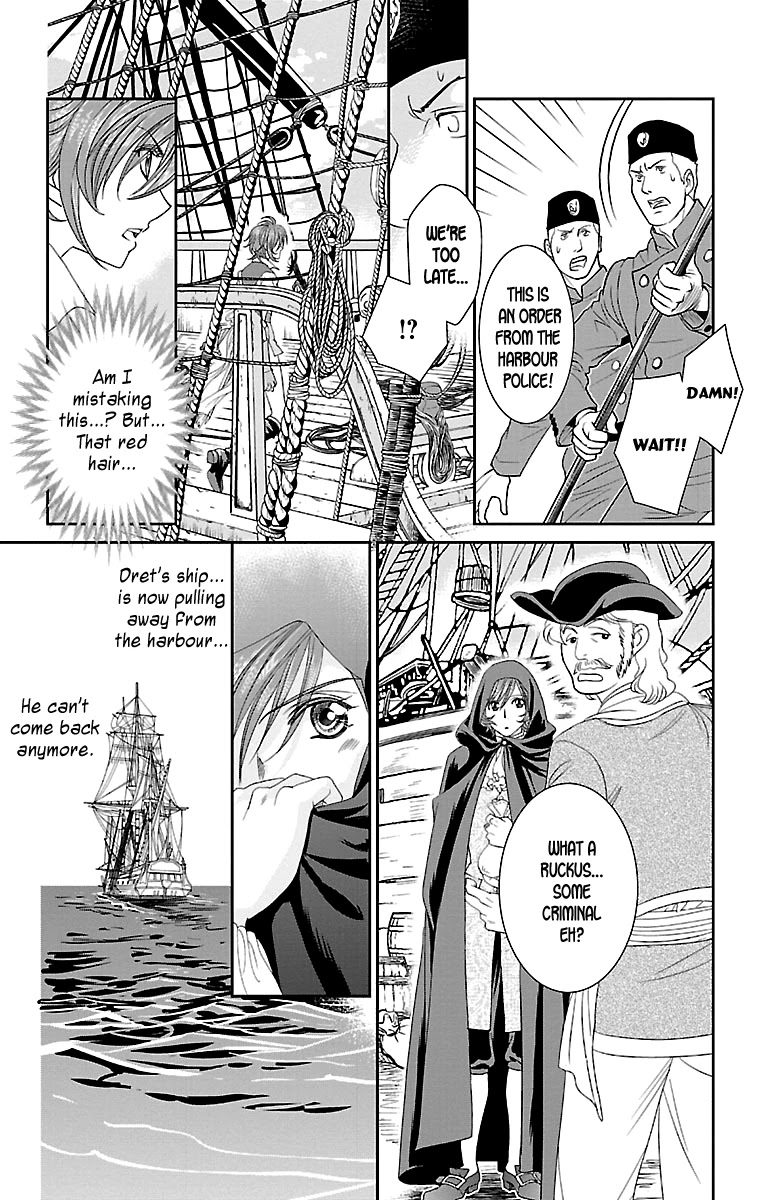 Princess Ledalia: The Pirate Of The Rose Chapter 13 page 19 - Chapter 13