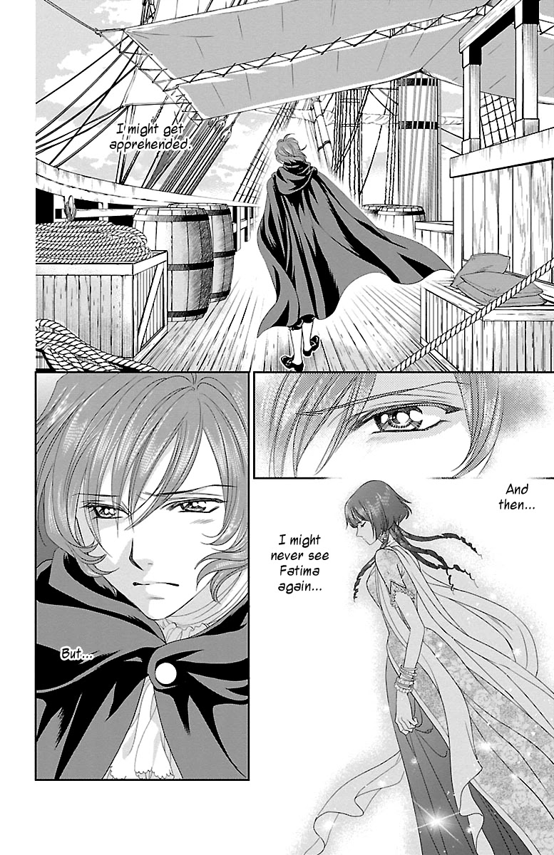 Princess Ledalia: The Pirate Of The Rose Chapter 13 page 21 - Chapter 13