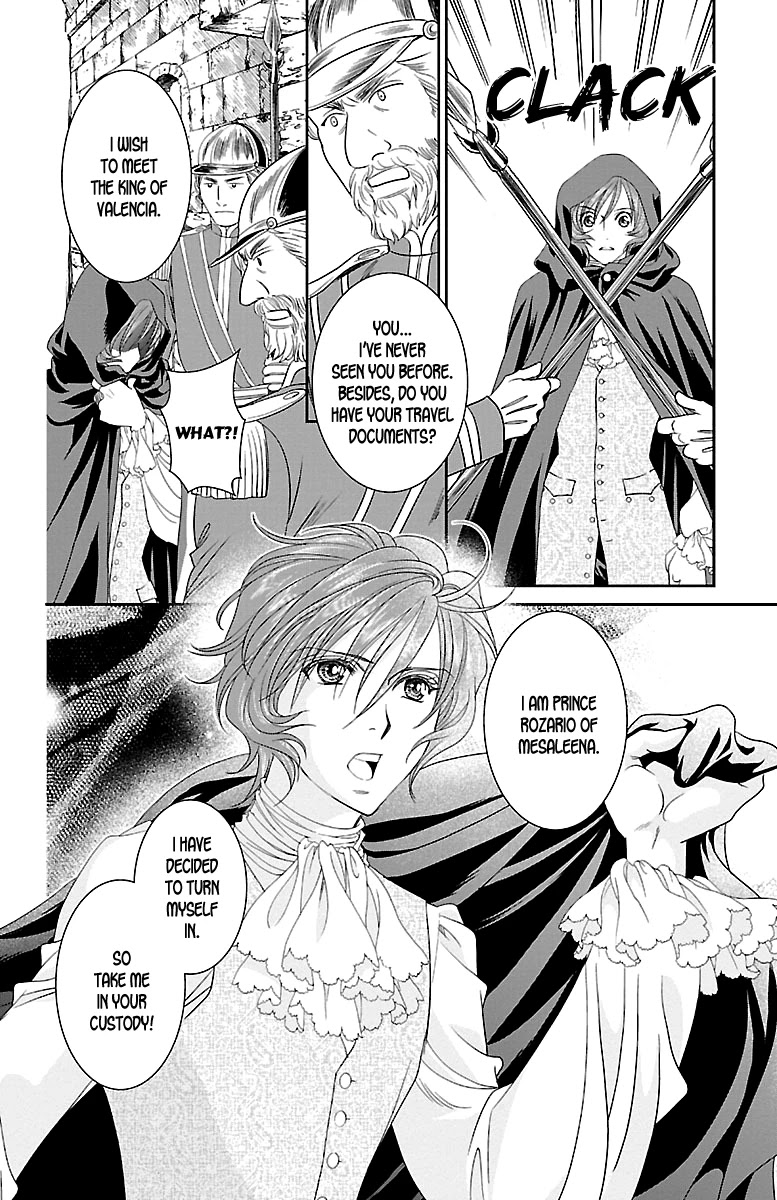 Princess Ledalia: The Pirate Of The Rose Chapter 13 page 23 - Chapter 13
