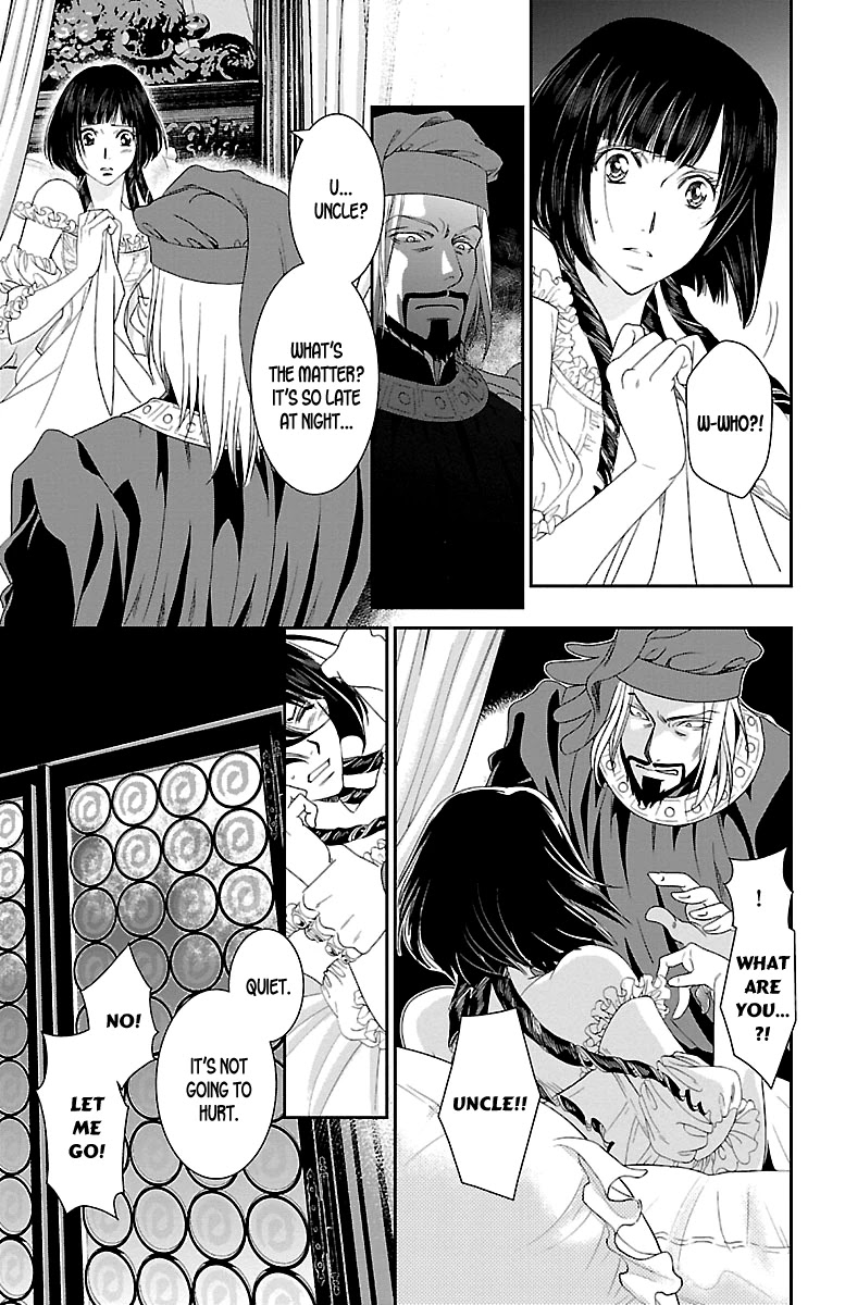 Princess Ledalia: The Pirate Of The Rose Chapter 13 page 26 - Chapter 13