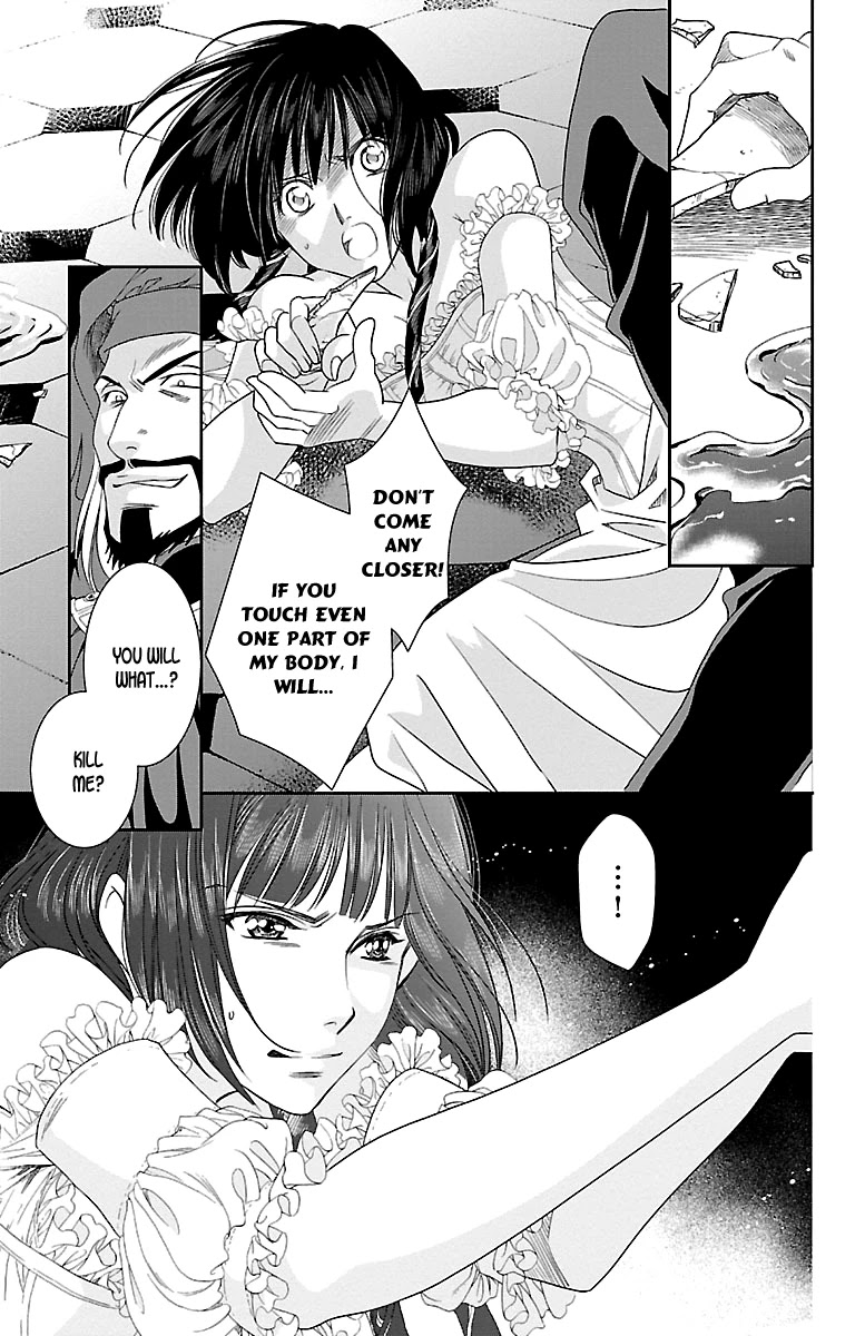 Princess Ledalia: The Pirate Of The Rose Chapter 13 page 28 - Chapter 13