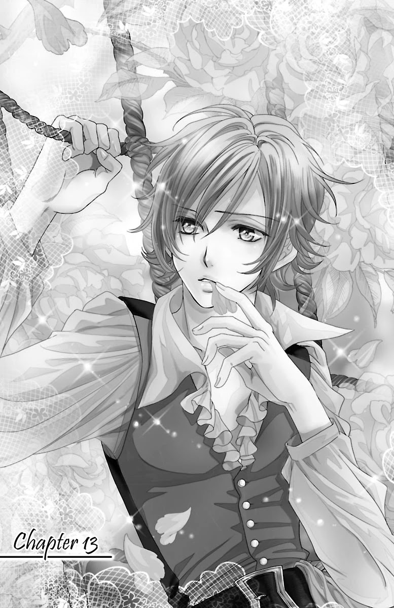 Princess Ledalia: The Pirate Of The Rose Chapter 13 page 6 - Chapter 13