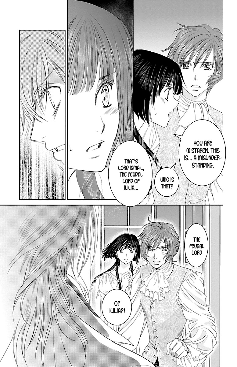 Princess Ledalia: The Pirate Of The Rose Chapter 14 page 20 - Chapter 14