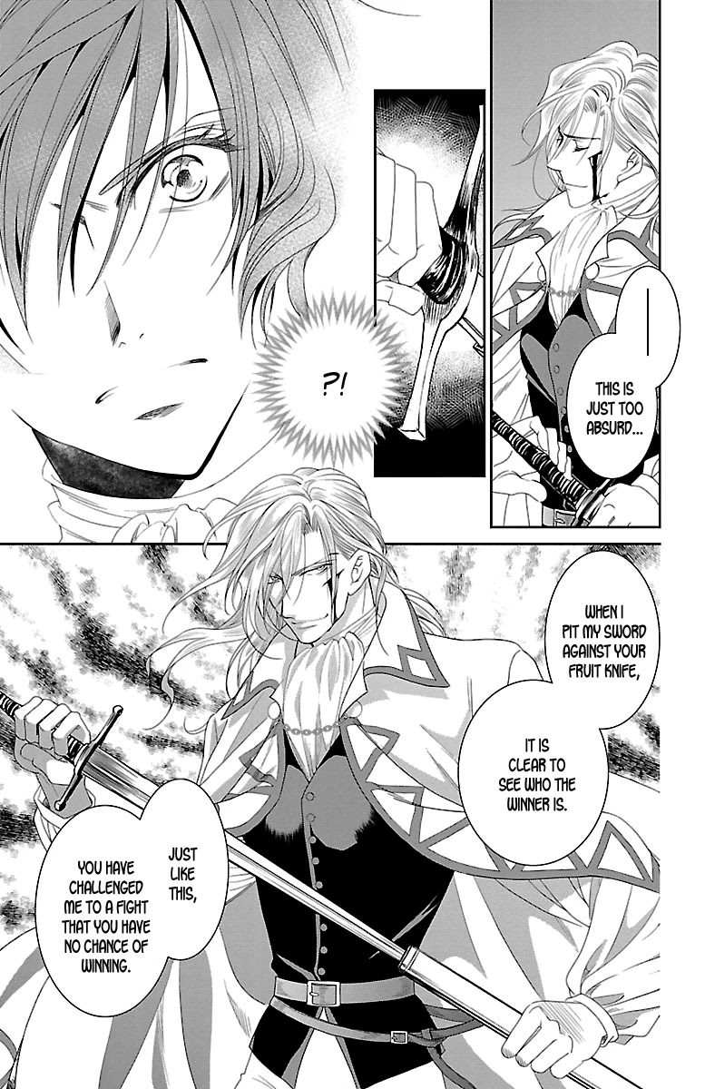 Princess Ledalia: The Pirate Of The Rose Chapter 14 page 30 - Chapter 14