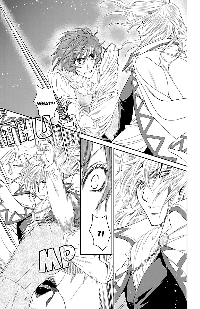 Princess Ledalia: The Pirate Of The Rose Chapter 14 page 34 - Chapter 14