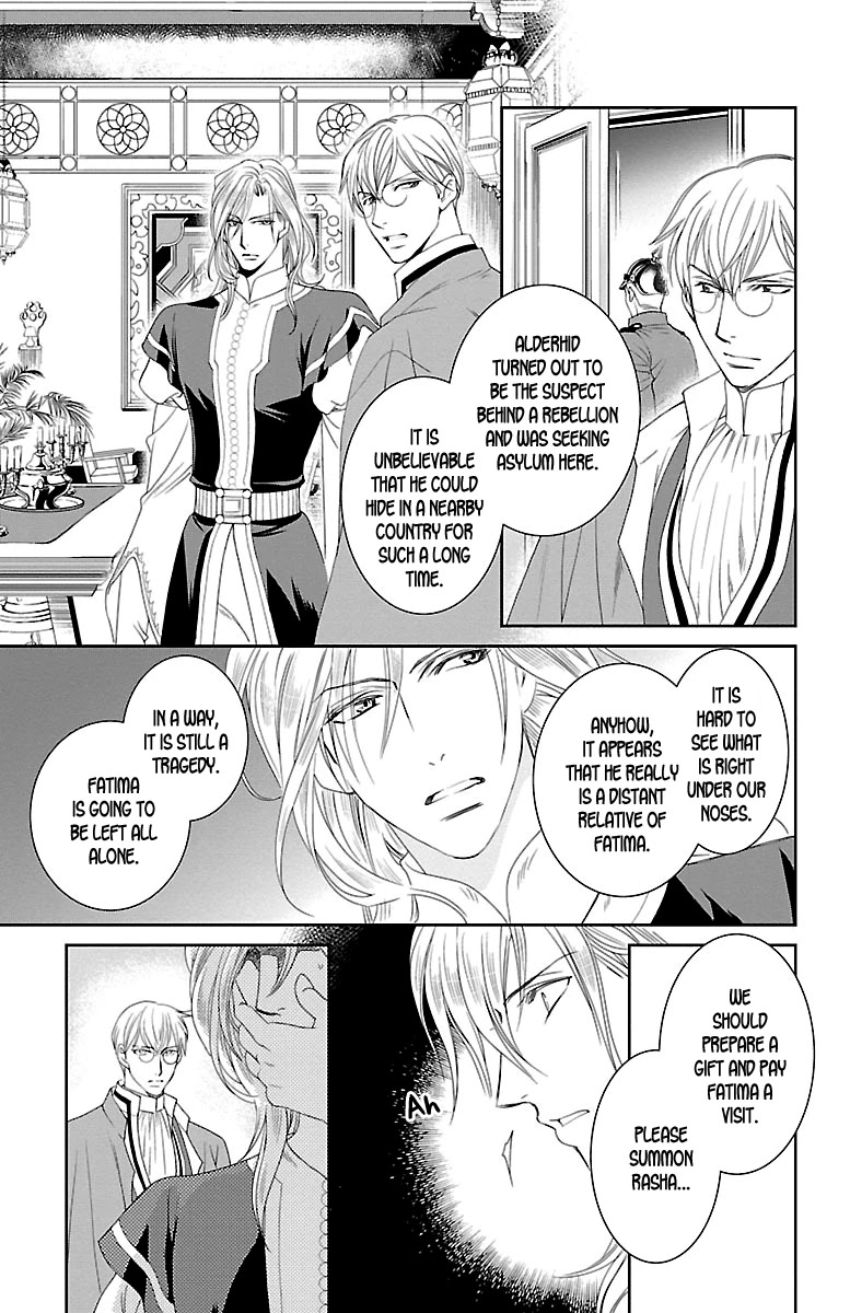 Princess Ledalia: The Pirate Of The Rose Chapter 14 page 8 - Chapter 14