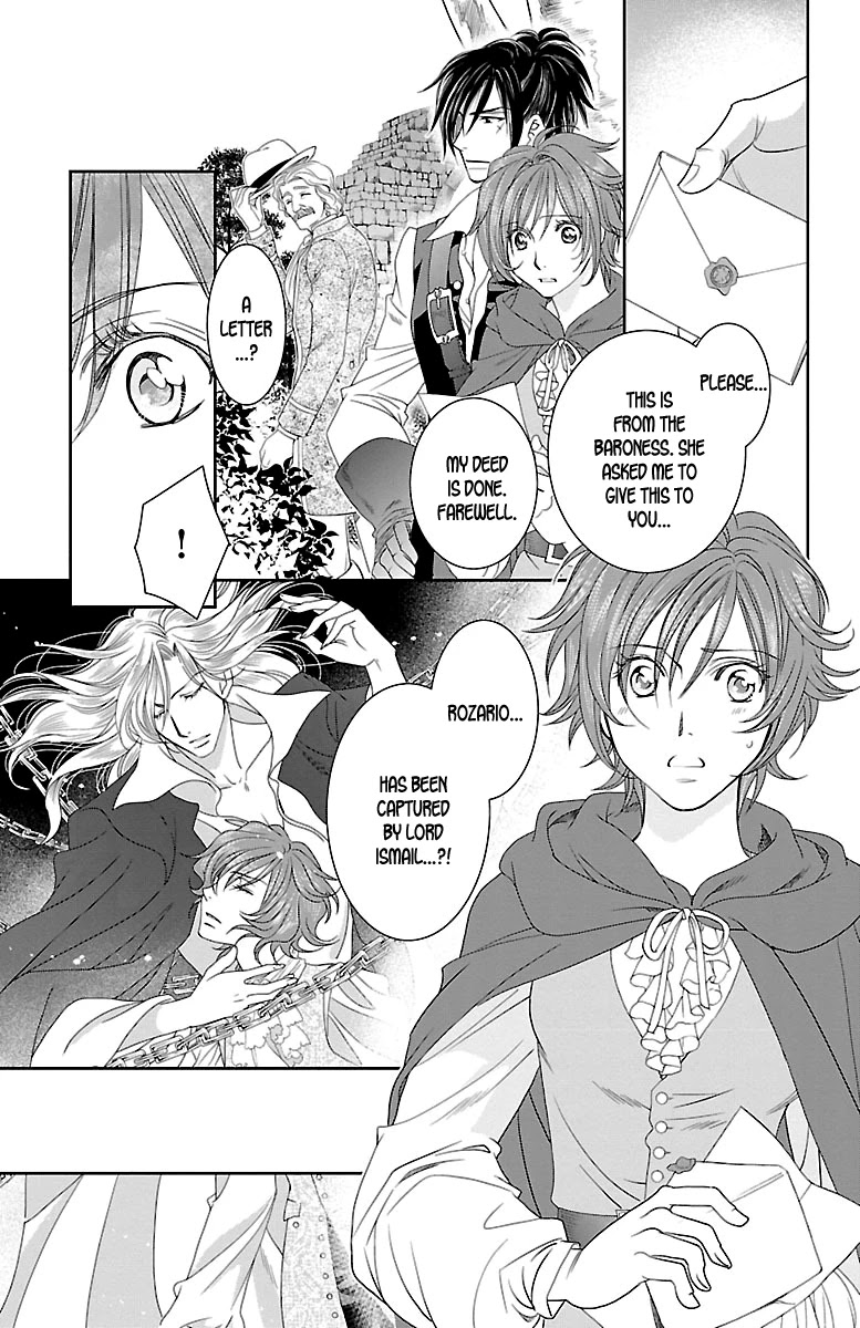 Princess Ledalia: The Pirate Of The Rose Chapter 15 page 13 - Chapter 15
