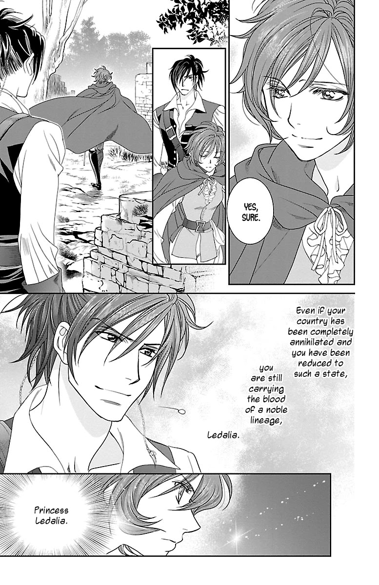 Princess Ledalia: The Pirate Of The Rose Chapter 15 page 19 - Chapter 15