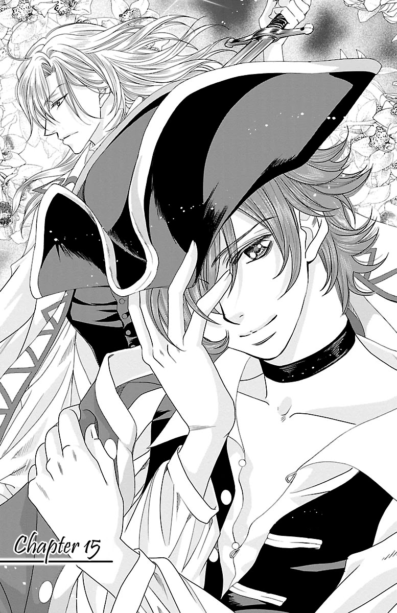 Princess Ledalia: The Pirate Of The Rose Chapter 15 page 3 - Chapter 15