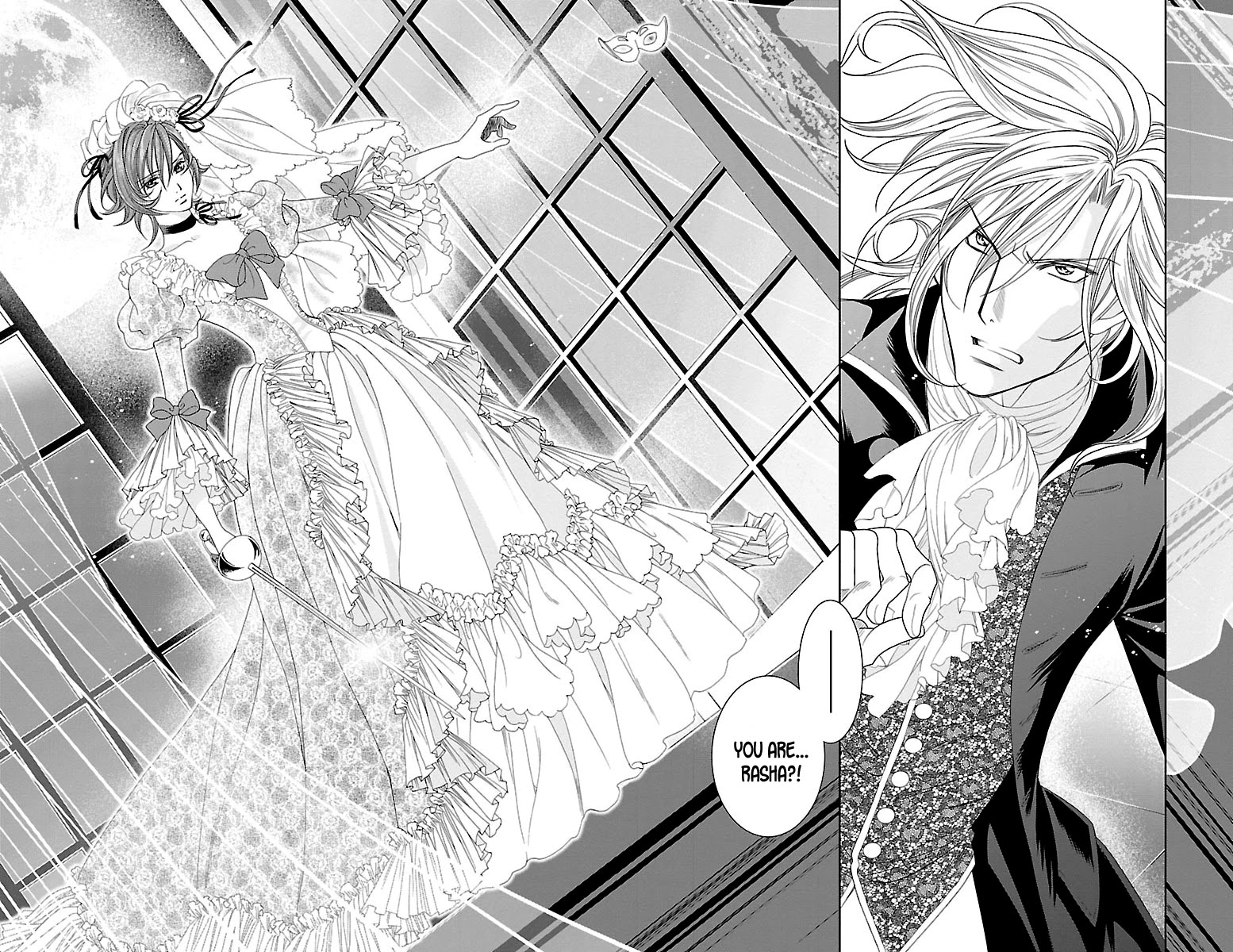 Princess Ledalia: The Pirate Of The Rose Chapter 15 page 34 - Chapter 15