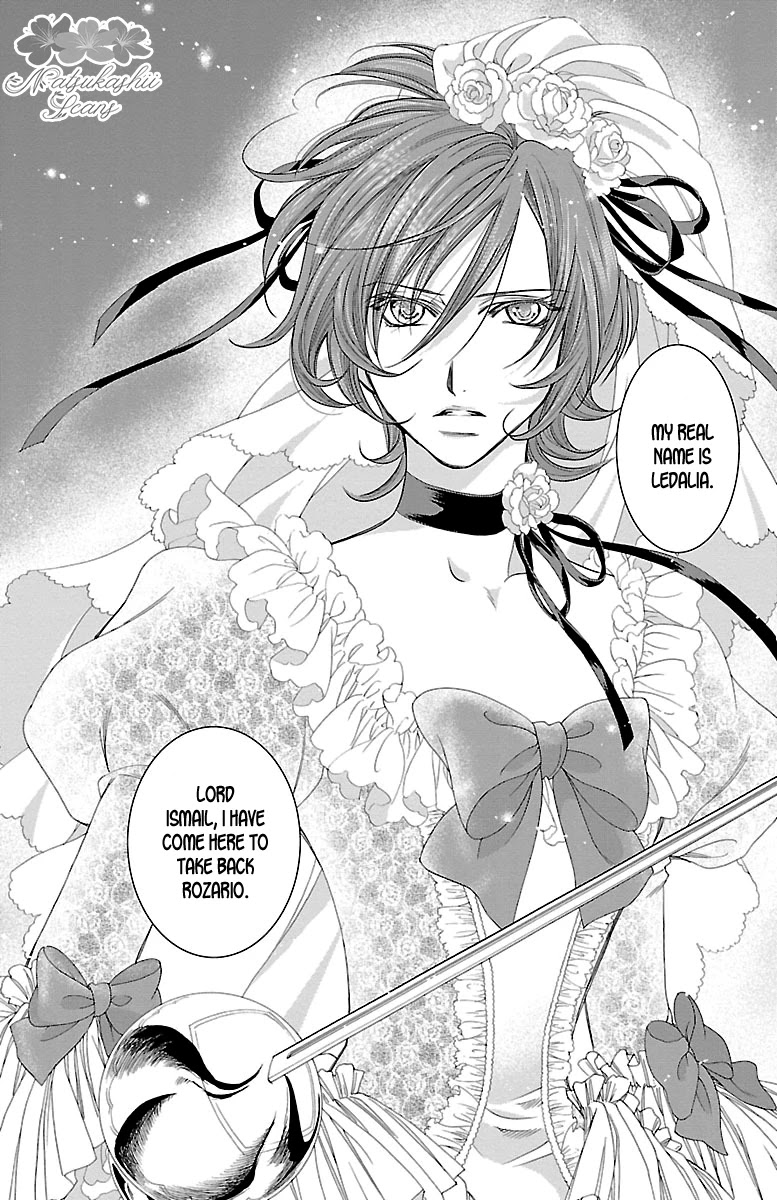 Princess Ledalia: The Pirate Of The Rose Chapter 15 page 35 - Chapter 15