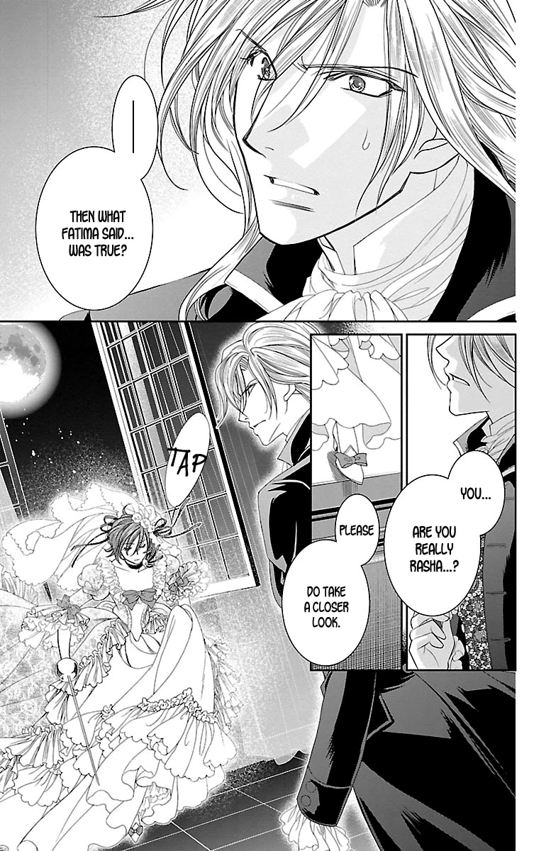 Princess Ledalia: The Pirate Of The Rose Chapter 15 page 36 - Chapter 15