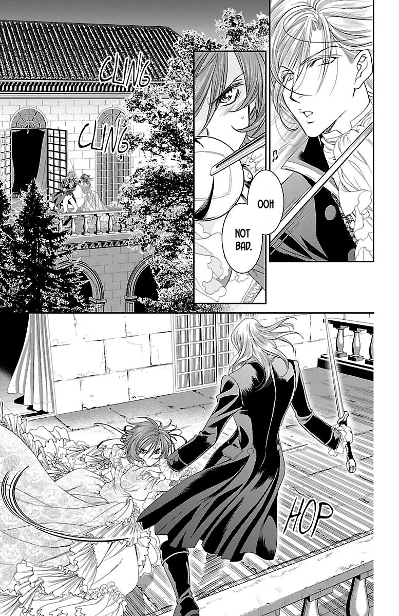 Princess Ledalia: The Pirate Of The Rose Chapter 16 page 11 - Chapter 16