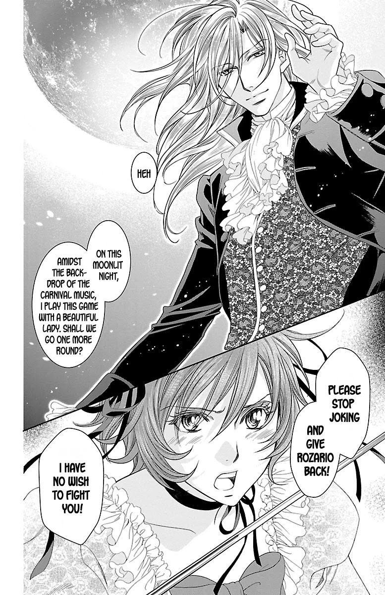 Princess Ledalia: The Pirate Of The Rose Chapter 16 page 12 - Chapter 16