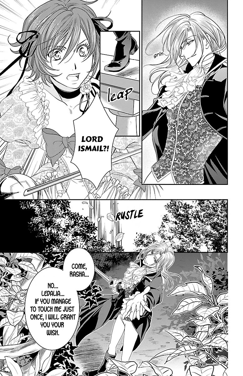 Princess Ledalia: The Pirate Of The Rose Chapter 16 page 13 - Chapter 16