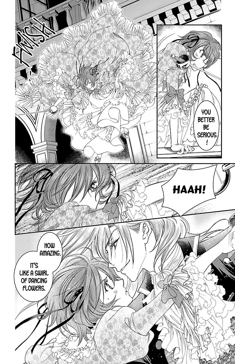 Princess Ledalia: The Pirate Of The Rose Chapter 16 page 14 - Chapter 16