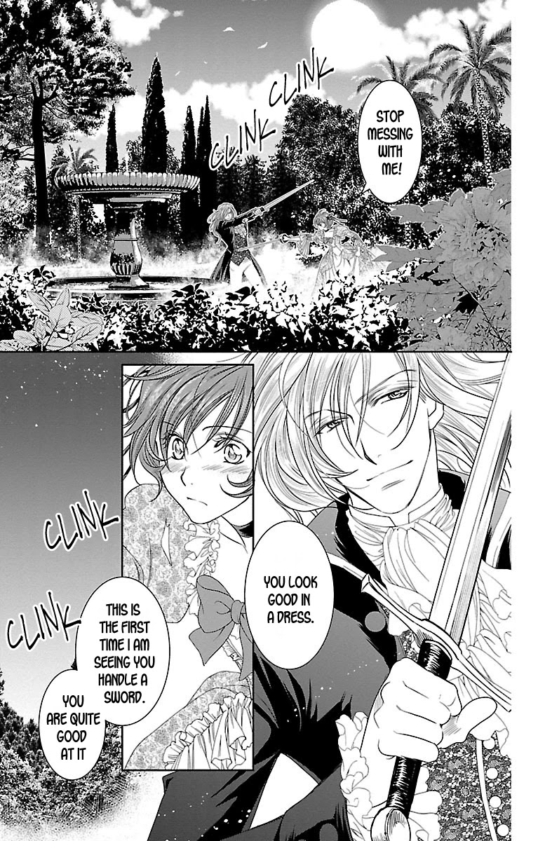 Princess Ledalia: The Pirate Of The Rose Chapter 16 page 15 - Chapter 16