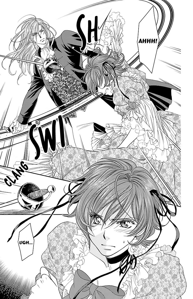 Princess Ledalia: The Pirate Of The Rose Chapter 16 page 17 - Chapter 16