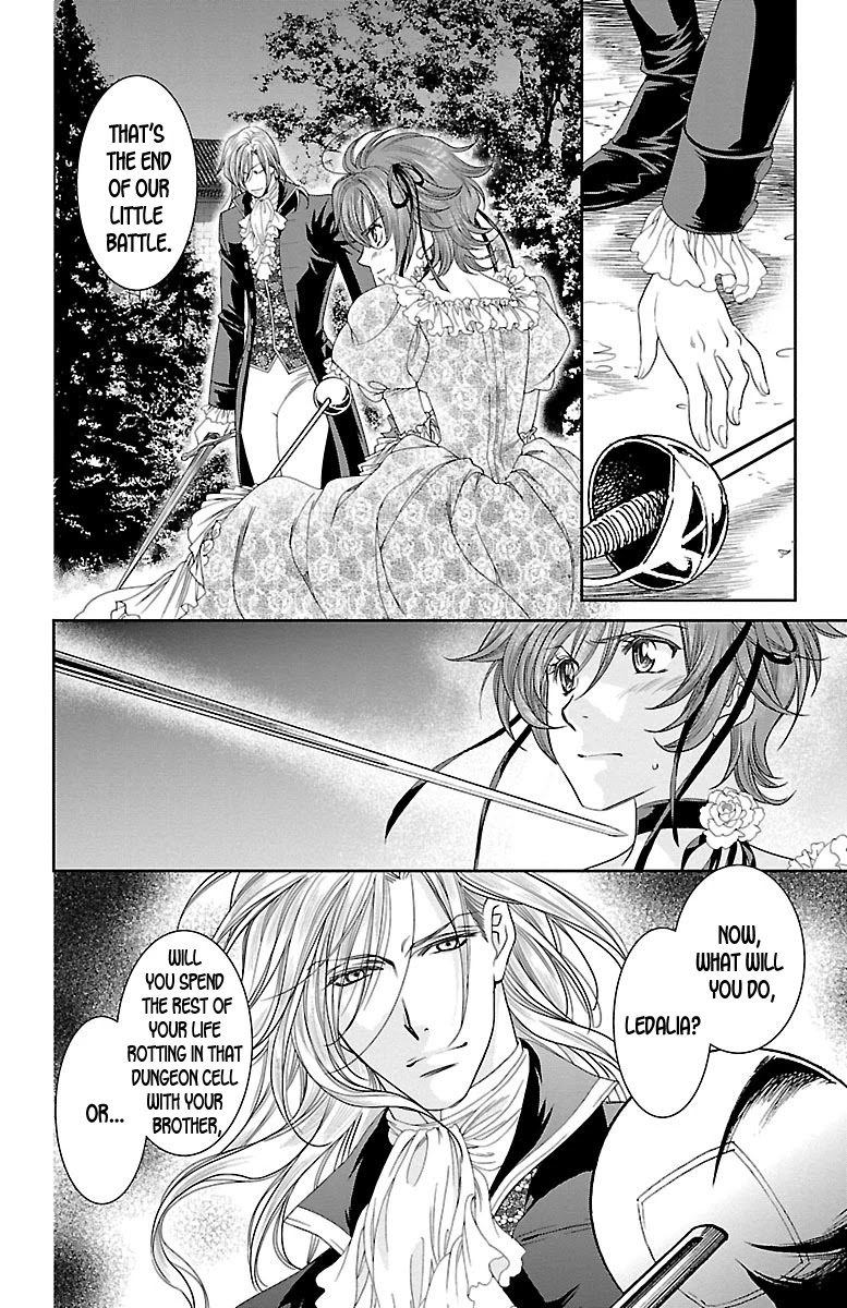 Princess Ledalia: The Pirate Of The Rose Chapter 16 page 18 - Chapter 16