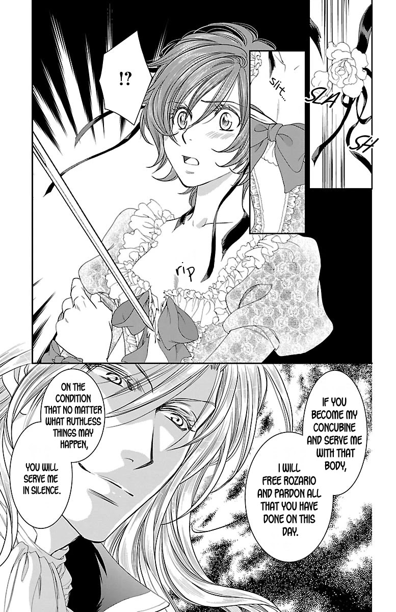 Princess Ledalia: The Pirate Of The Rose Chapter 16 page 19 - Chapter 16