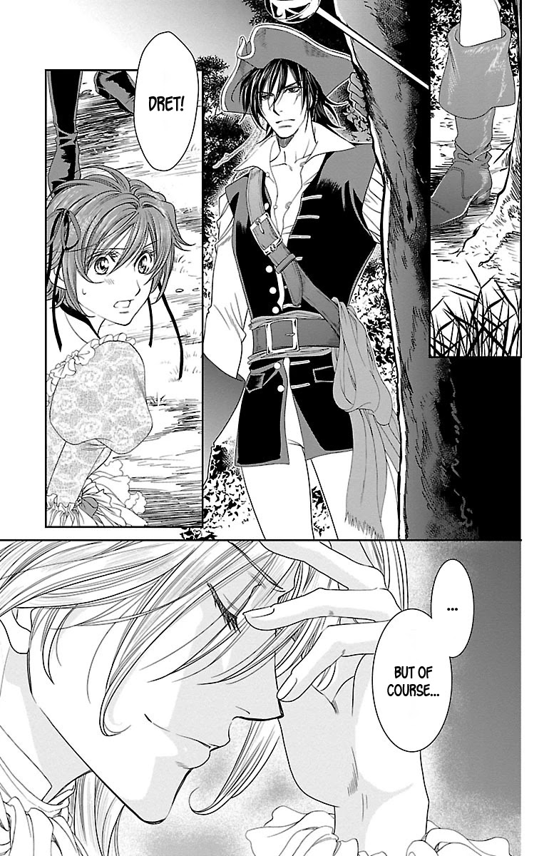 Princess Ledalia: The Pirate Of The Rose Chapter 16 page 21 - Chapter 16